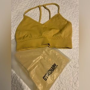 SOLD Gymshark Studio Set Medium